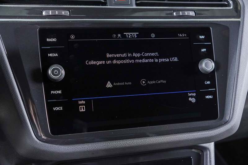 Volkswagen Tiguan usata a Perugia (18)