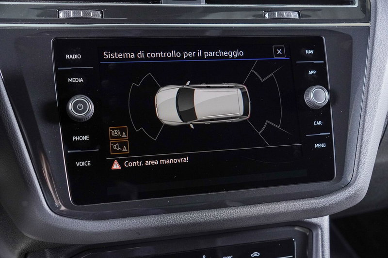 Volkswagen Tiguan usata a Perugia (19)