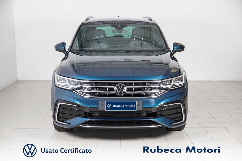 Volkswagen Tiguan usata a Perugia (2)