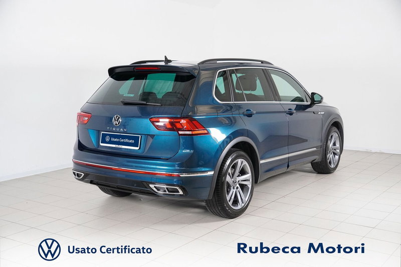 Volkswagen Tiguan usata a Perugia (3)