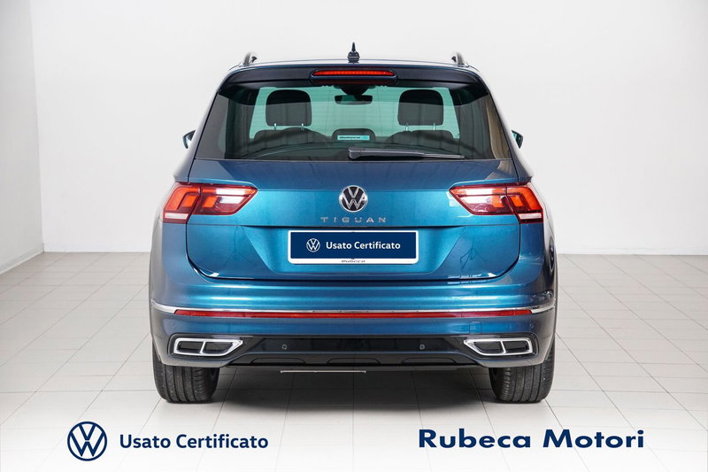Volkswagen Tiguan usata a Perugia (4)