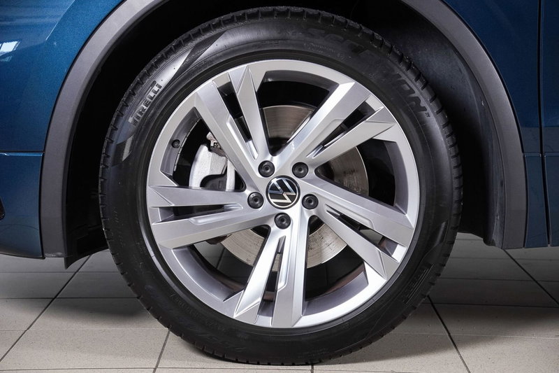 Volkswagen Tiguan usata a Perugia (5)