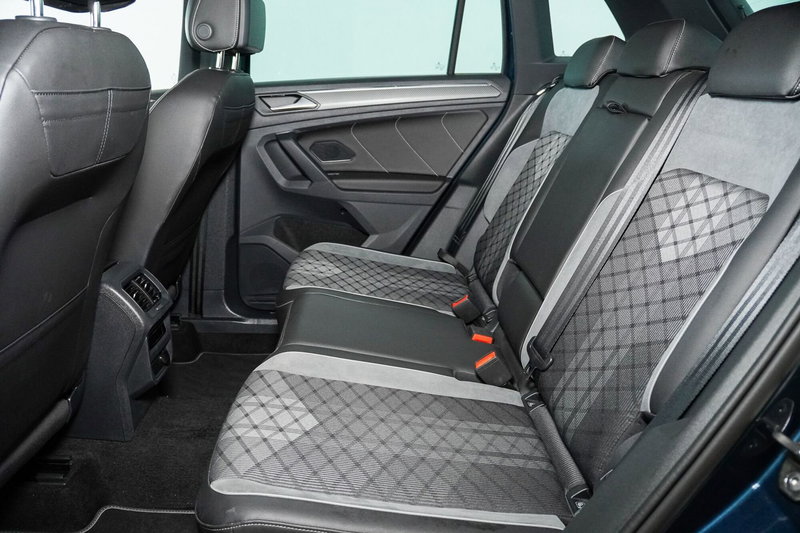 Volkswagen Tiguan usata a Perugia (7)