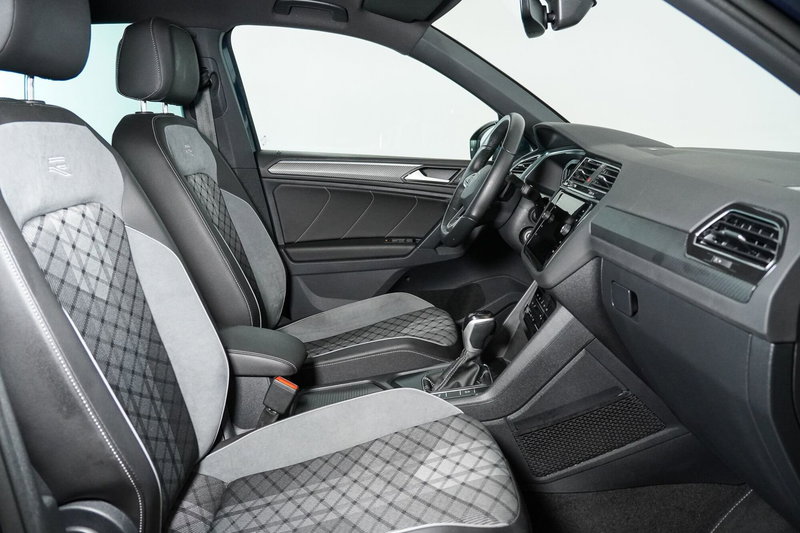 Volkswagen Tiguan usata a Perugia (9)