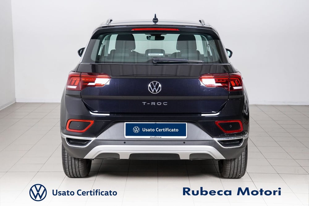 Volkswagen T-Roc nuova a Perugia (5)