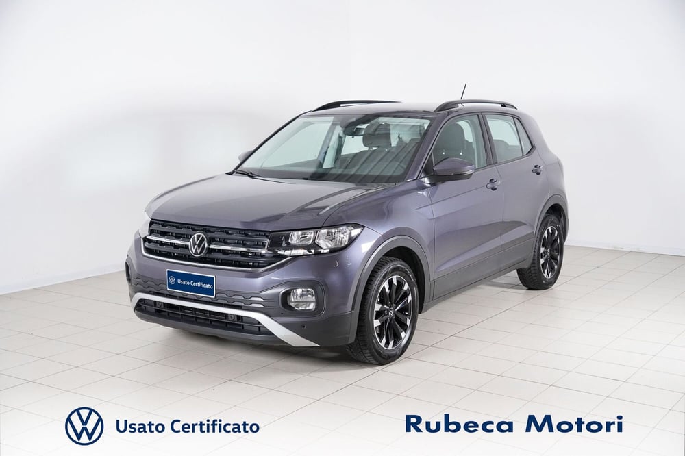 Volkswagen T-Cross usata a Perugia