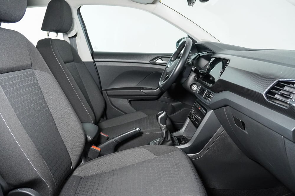 Volkswagen T-Cross usata a Perugia (10)