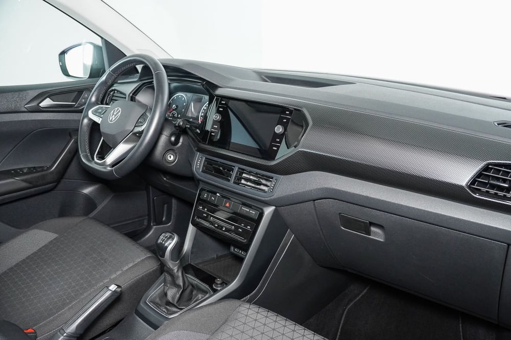 Volkswagen T-Cross usata a Perugia (11)