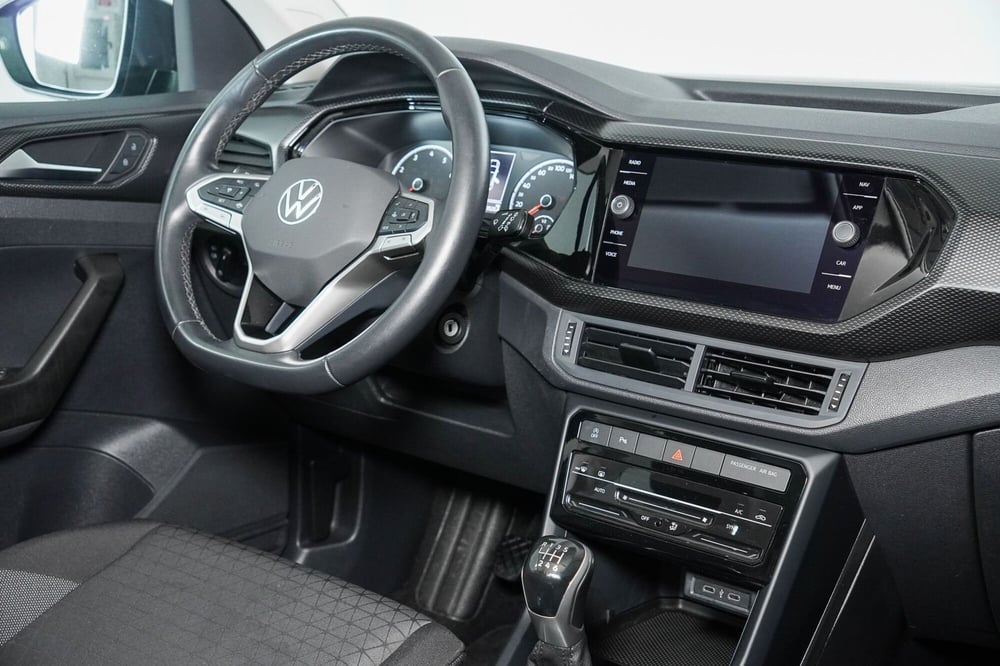 Volkswagen T-Cross usata a Perugia (12)
