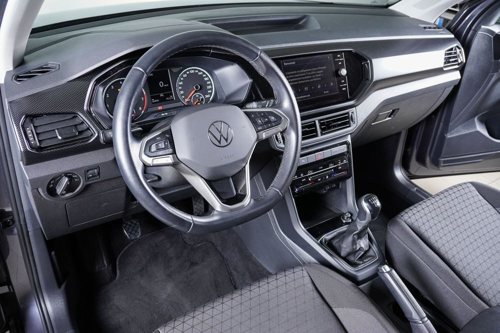 Volkswagen T-Cross usata a Perugia (14)