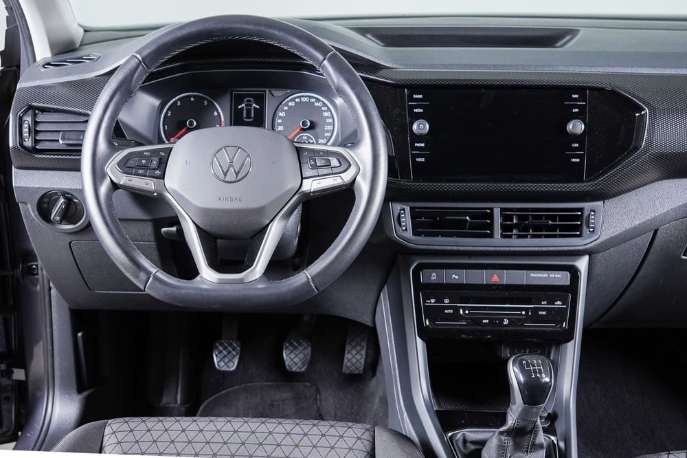 Volkswagen T-Cross usata a Perugia (15)
