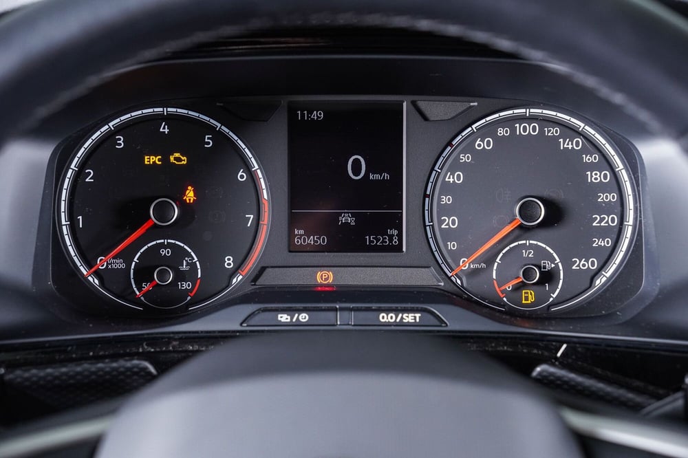 Volkswagen T-Cross usata a Perugia (16)