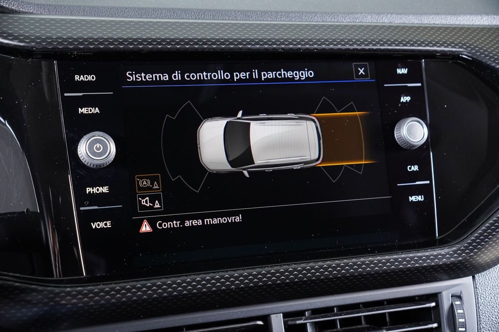 Volkswagen T-Cross usata a Perugia (19)