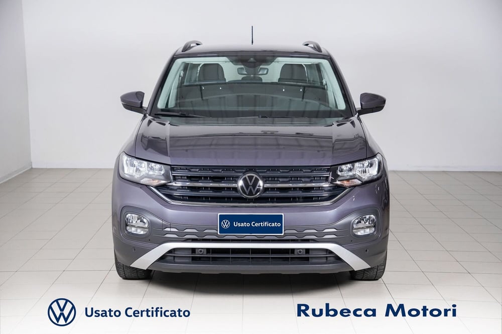 Volkswagen T-Cross usata a Perugia (2)