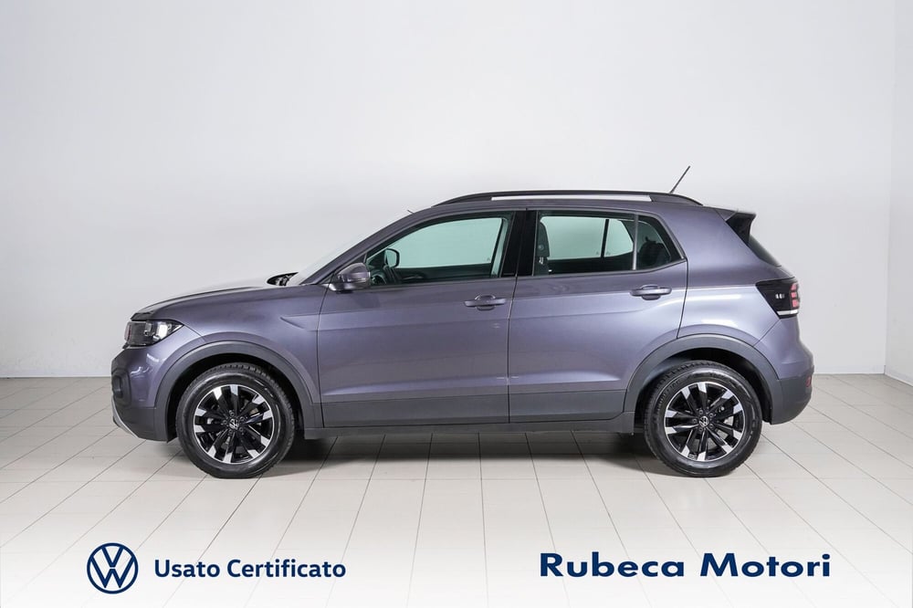 Volkswagen T-Cross usata a Perugia (3)