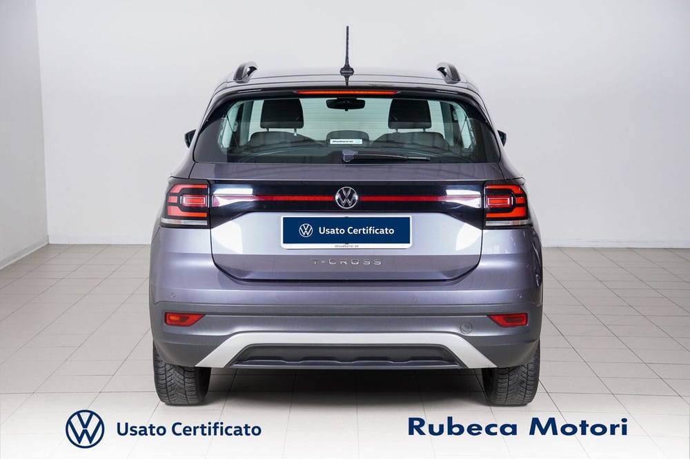 Volkswagen T-Cross usata a Perugia (5)