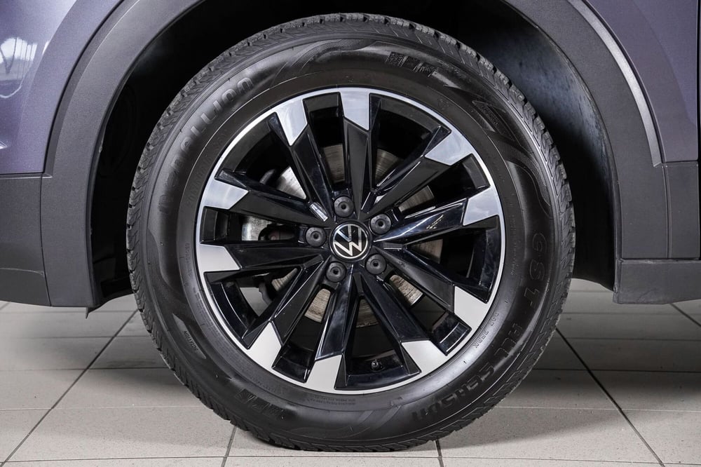 Volkswagen T-Cross usata a Perugia (6)