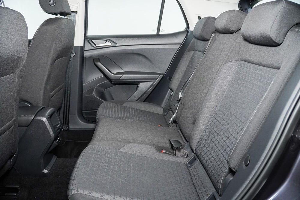 Volkswagen T-Cross usata a Perugia (8)