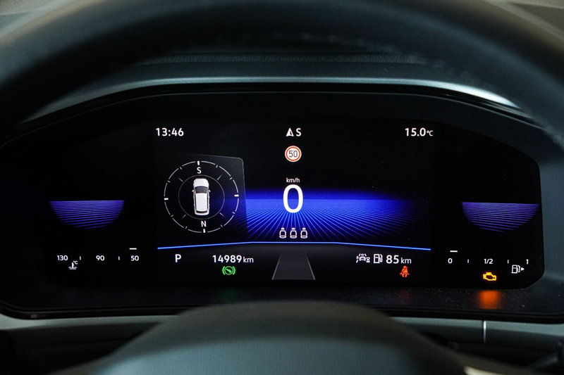 Volkswagen T-Roc usata a Perugia (16)