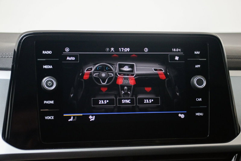 Volkswagen T-Roc usata a Perugia (17)