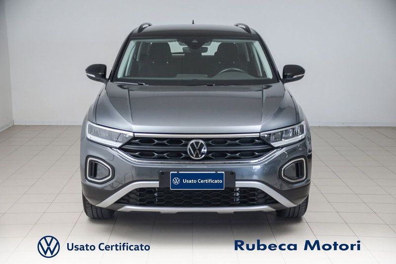 Volkswagen T-Roc usata a Perugia (2)