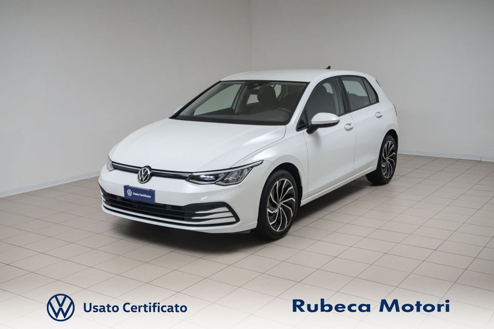 Volkswagen Golf usata a Perugia