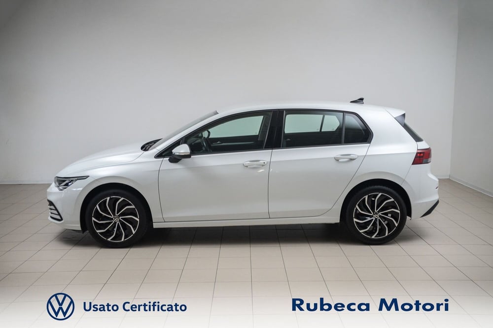 Volkswagen Golf usata a Perugia (3)