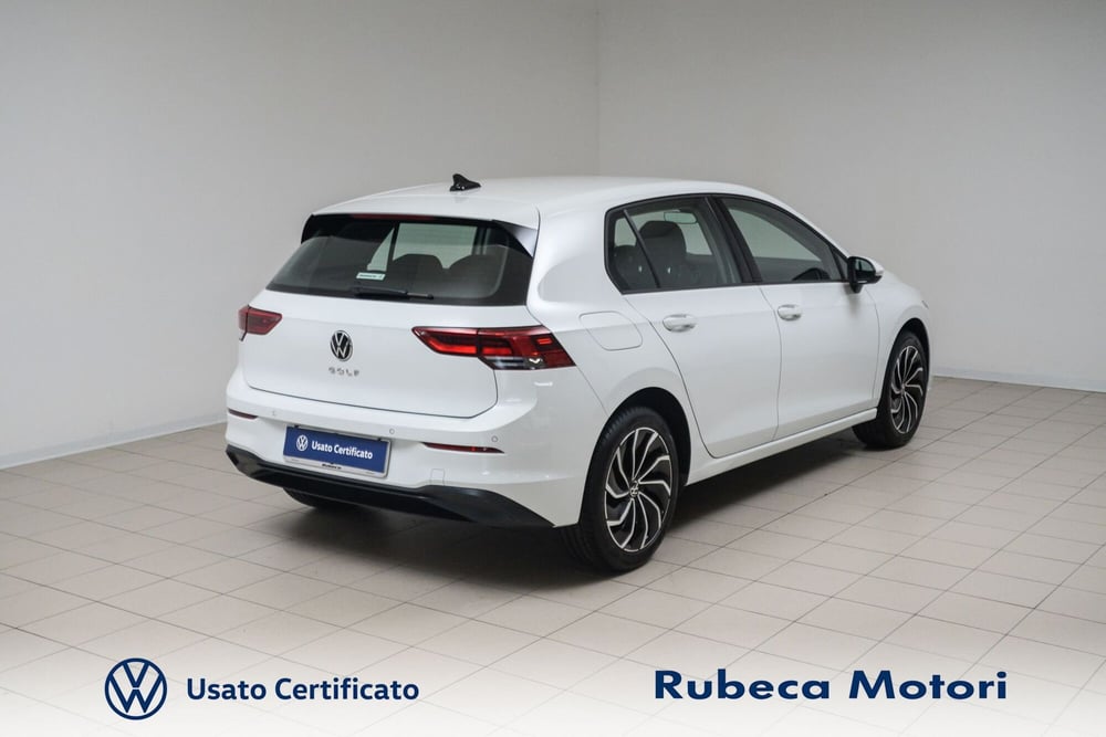 Volkswagen Golf usata a Perugia (4)