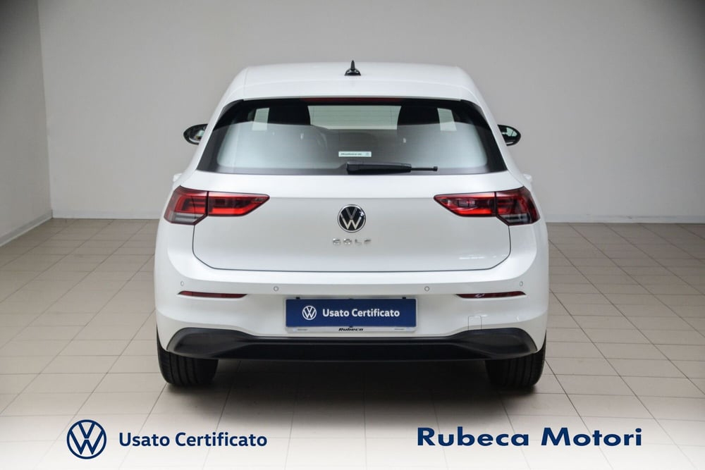 Volkswagen Golf usata a Perugia (5)