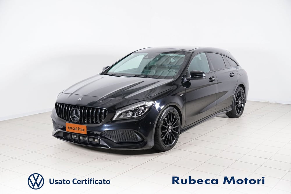 Mercedes-Benz CLA Shooting Brake usata a Perugia