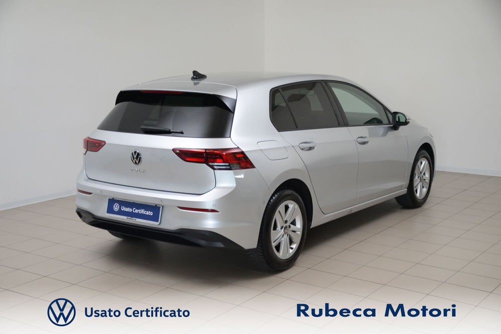 Volkswagen Golf usata a Perugia (4)