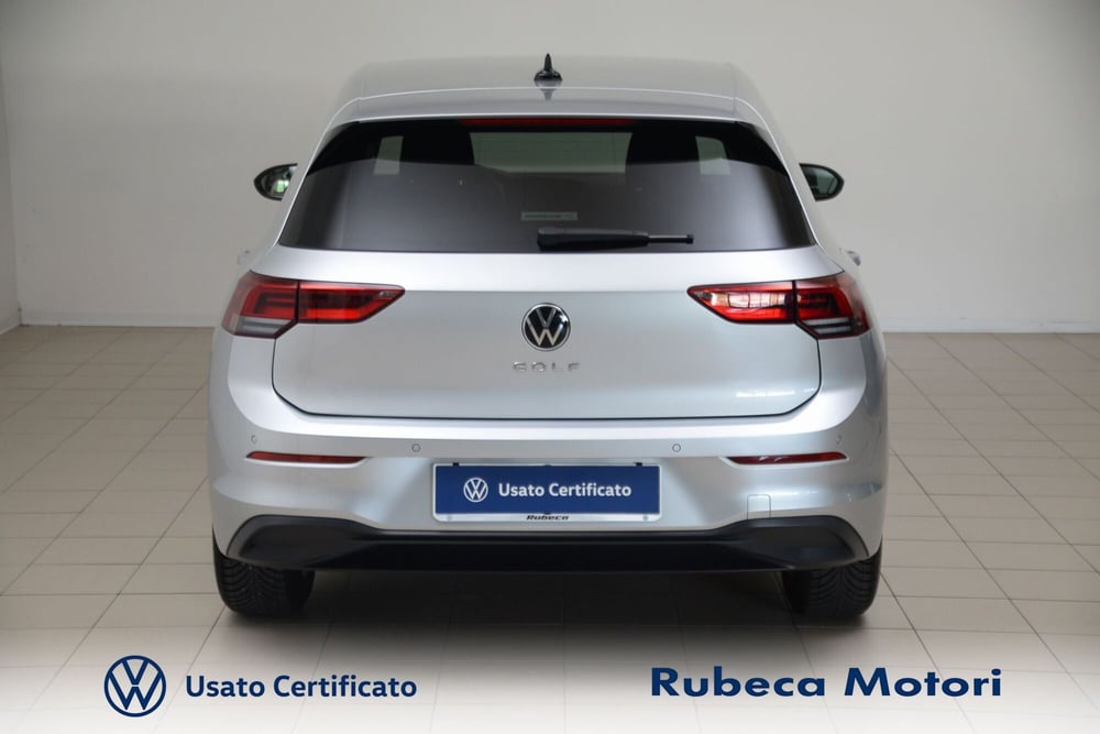 Volkswagen Golf usata a Perugia (5)