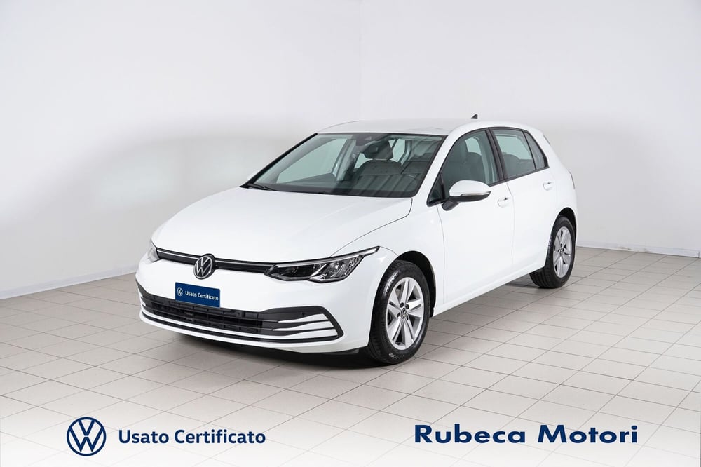 Volkswagen Golf usata a Perugia