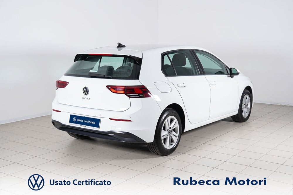 Volkswagen Golf usata a Perugia (4)