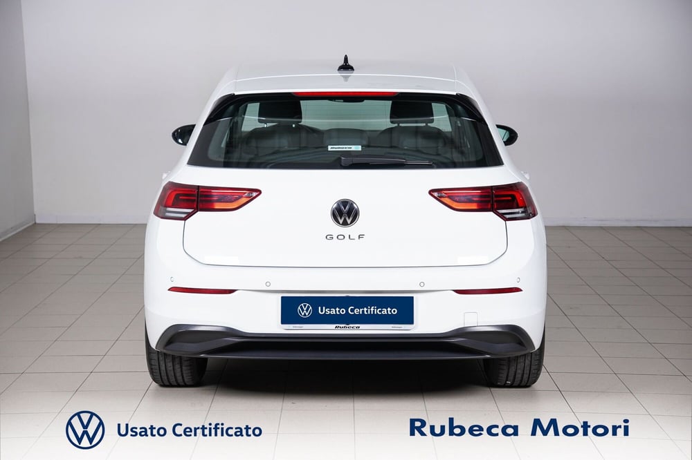 Volkswagen Golf usata a Perugia (5)