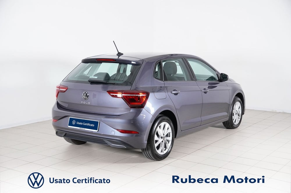 Volkswagen Polo usata a Perugia (4)