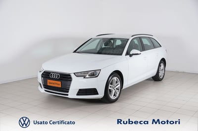 Audi A4 Avant 2.0 TDI clean diesel multitronic Business  del 2016 usata a Citta&#039; della Pieve