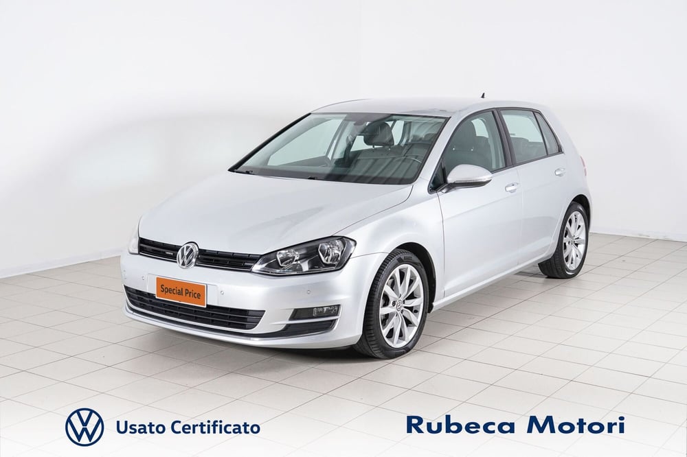 Volkswagen Golf usata a Perugia