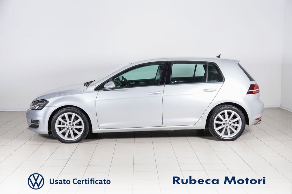 Volkswagen Golf usata a Perugia (3)