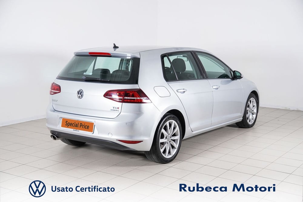 Volkswagen Golf usata a Perugia (4)