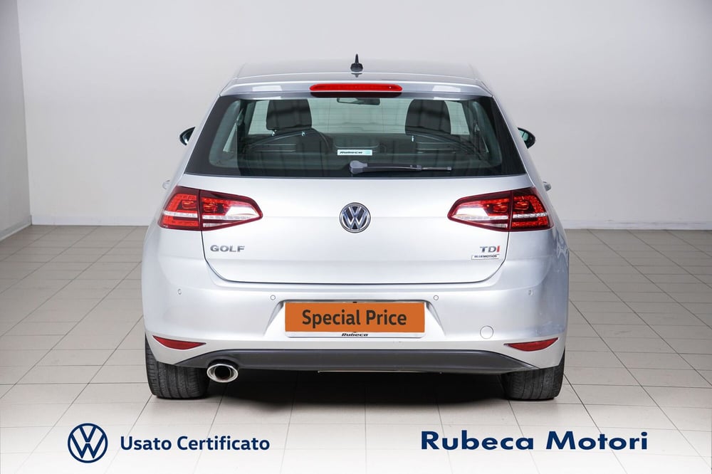 Volkswagen Golf usata a Perugia (5)