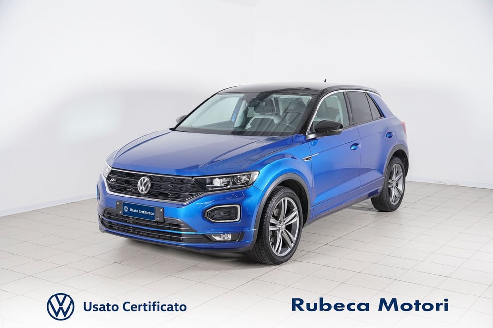 Volkswagen T-Roc usata a Perugia