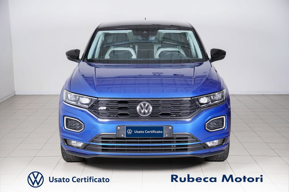 Volkswagen T-Roc usata a Perugia (2)