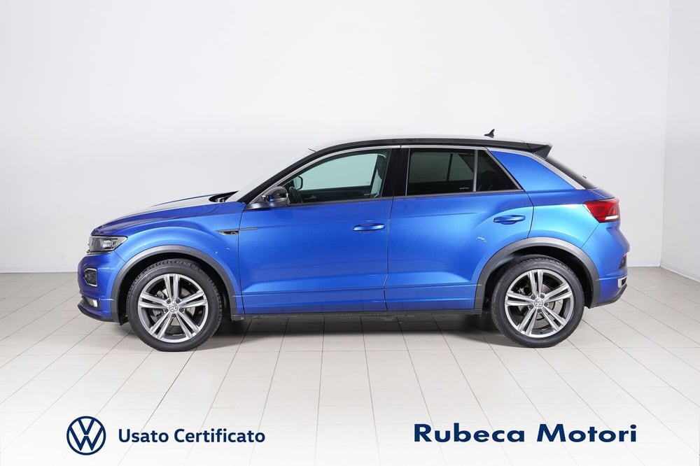 Volkswagen T-Roc usata a Perugia (3)