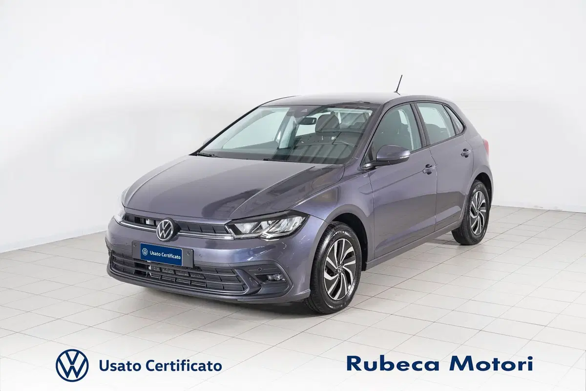 Volkswagen Polo usata a Perugia