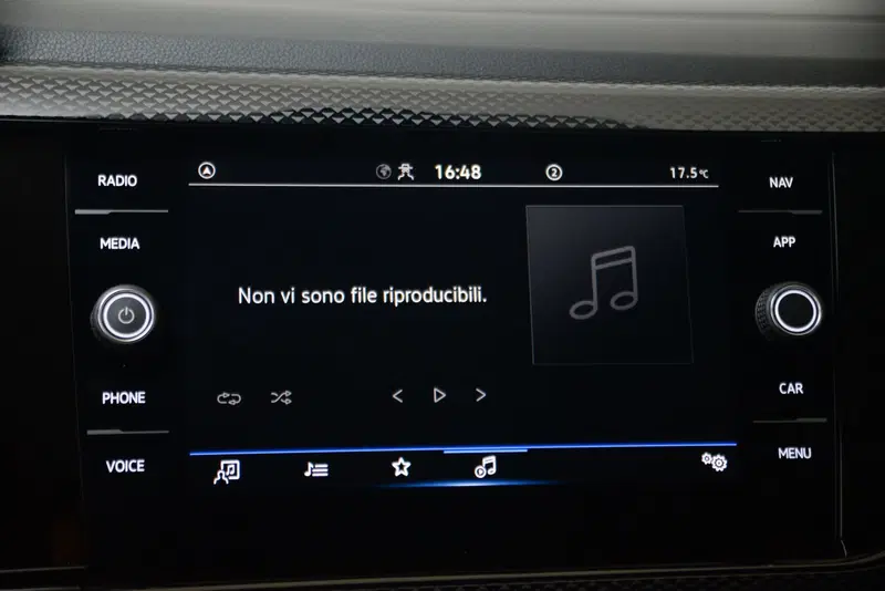 Volkswagen Polo usata a Perugia (18)