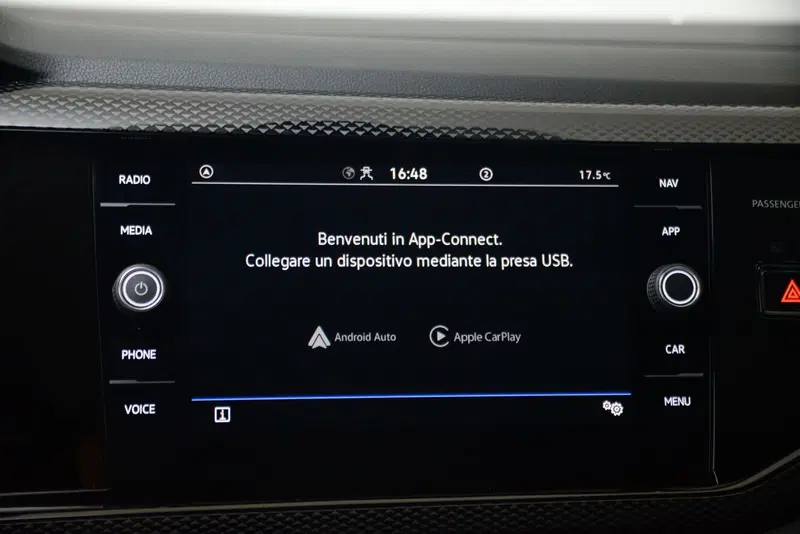 Volkswagen Polo usata a Perugia (19)