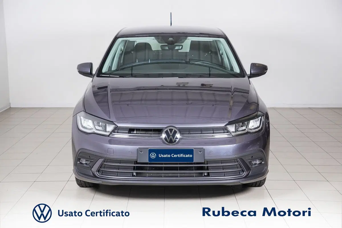 Volkswagen Polo usata a Perugia (2)
