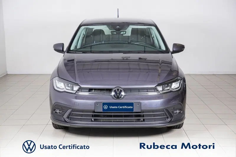 Volkswagen Polo usata a Perugia (2)