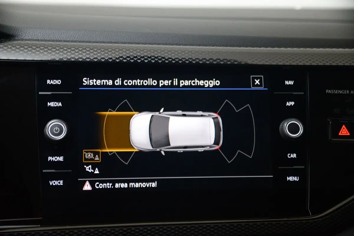 Volkswagen Polo usata a Perugia (20)
